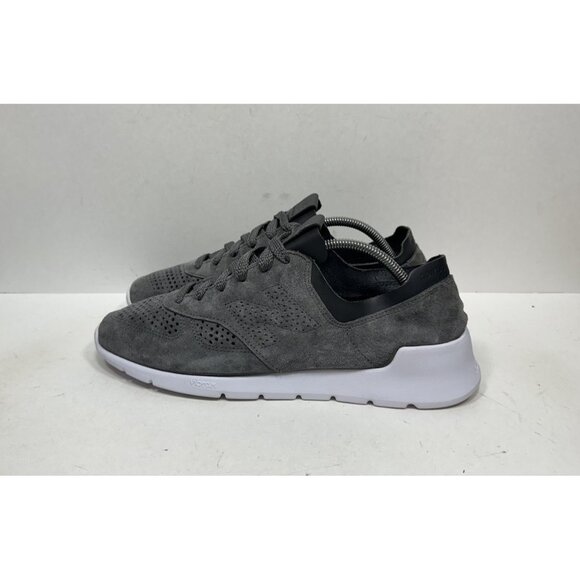 New Balance 1978 Grey Suede Made In USA Running Shoes Men's Size 11 ML1978BK - Picture 3 of 8